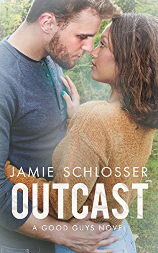 Outcast on Kindle