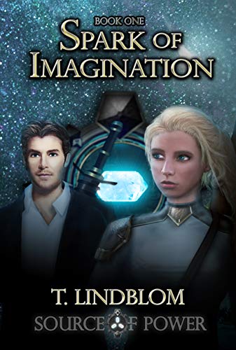 Spark of Imagination (Source of Power Book 1) on Kindle