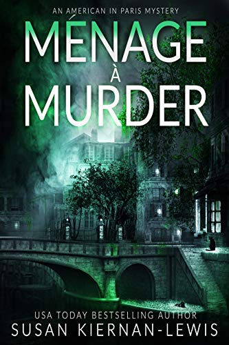 Déjà Dead (An American in Paris Book 1) on Kindle