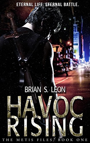 Havoc Rising (The Metis Files Book 1) on Kindle