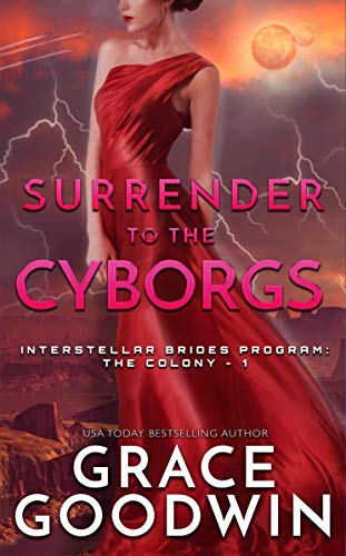 Surrender To The Cyborgs on Kindle