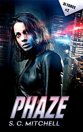 Z-Bot (Xi Force Book 1) on Kindle