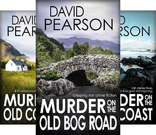 Murder on the Old Bog Road (Galway Homicide Book 1) on Kindle
