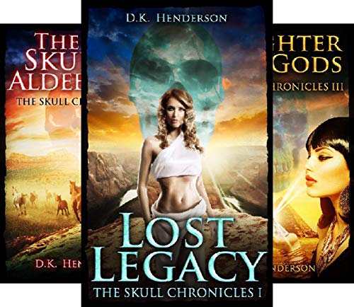 Lost Legacy (The Skull Chronicles Book 1) on Kindle