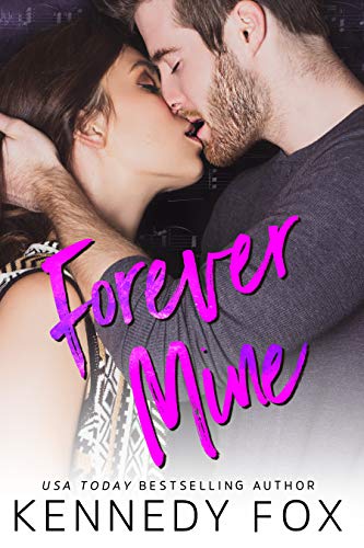 Forever Mine (Roommate Duet Series) on Kindle