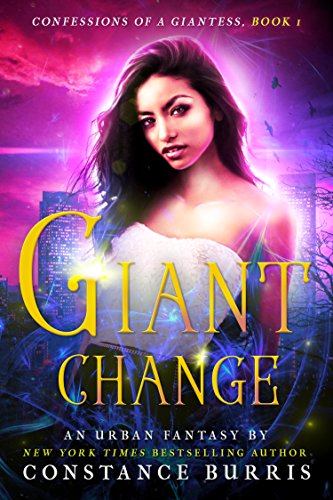 Giant Change (Confessions of a Giantess Book 1) on Kindle