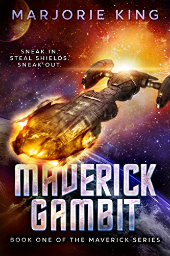 Maverick Gambit (Maverick Space Adventures Book 1) on Kindle