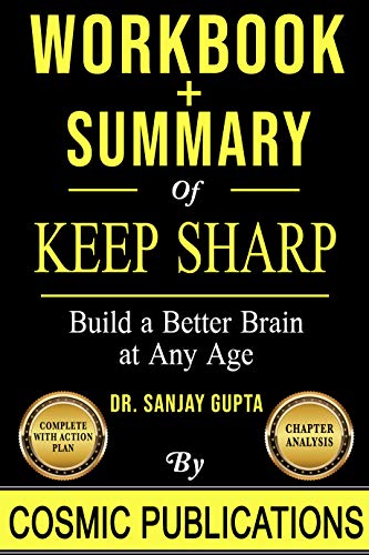 Workbook and Summary of Keep Sharp on Kindle