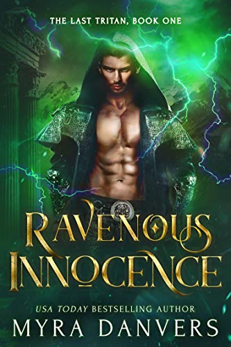 Ravenous Innocence (The Last Tritan Book 1) on Kindle