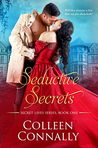 Seductive Secrets (Secret Lives Book 1) on Kindle