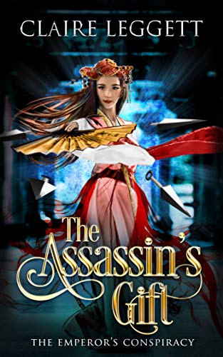 The Assassin's Gift (The Emperor's Conspiracy Book 1) on Kindle