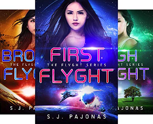 First Flyght (The Flyght Series Book 1) on Kindle