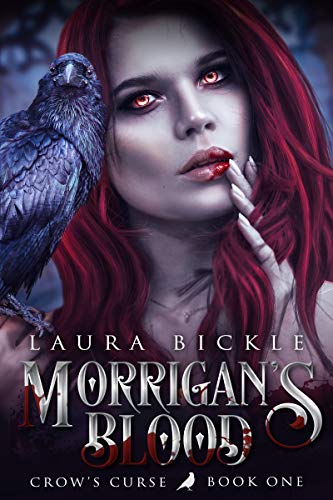 Morrigan's Blood (Crow's Curse Book 1) on Kindle