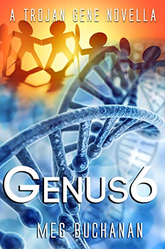 Genus6 (Trojan Gene Book 0) on Kindle