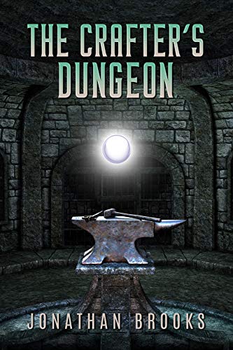 The Crafter's Dungeon (Dungeon Crafting Book 1) on Kindle