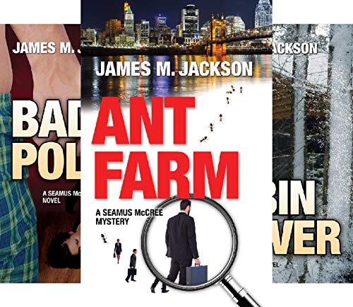 Ant Farm (Seamus McCree Book 1) on Kindle