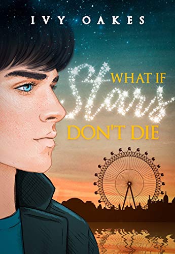 What if Stars Don't Die (Halley Book 1) on Kindle