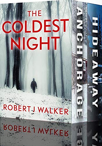 The Coldest Night Boxset on Kindle