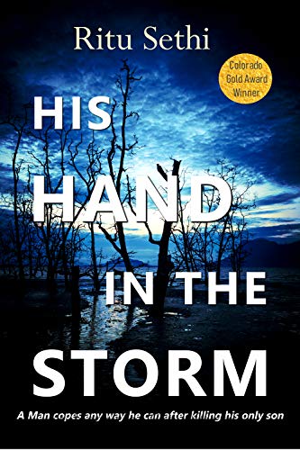 His Hand in the Storm (Chief Inspector Gray James Detective Murder Mystery Series Book 1) on Kindle