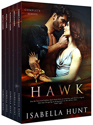 Hawk: The Complete 5-Part Series on Kindle