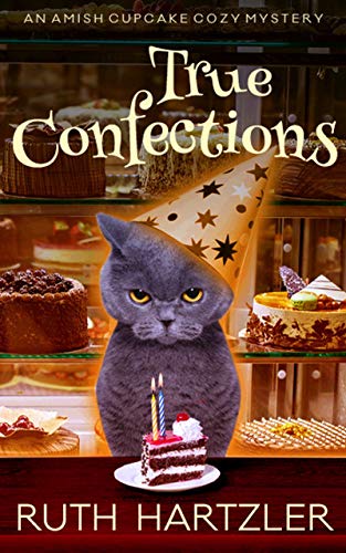 True Confections (An Amish Cupcake Cozy Mystery) on Kindle