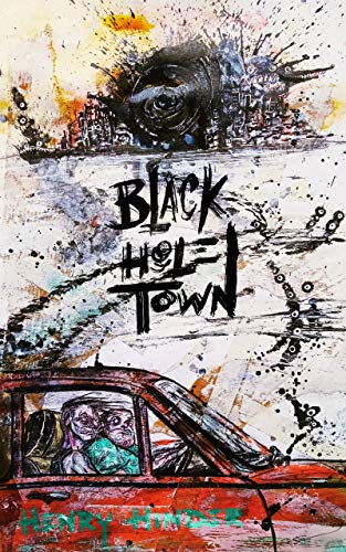Black Hole Town on Kindle