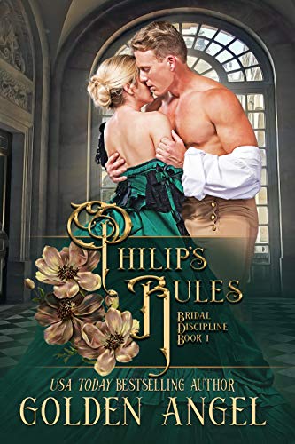 Philip's Rules (Bridal Discipline Book 1) on Kindle