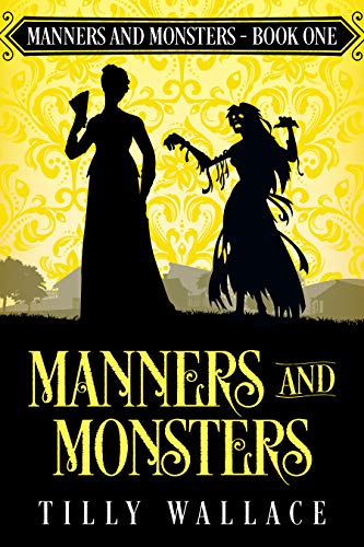 Manners and Monsters on Kindle