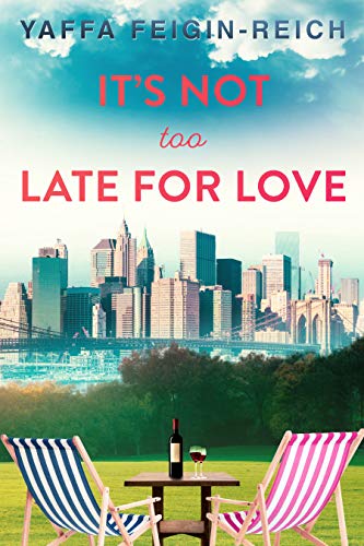 It's Not Too Late For Love on Kindle