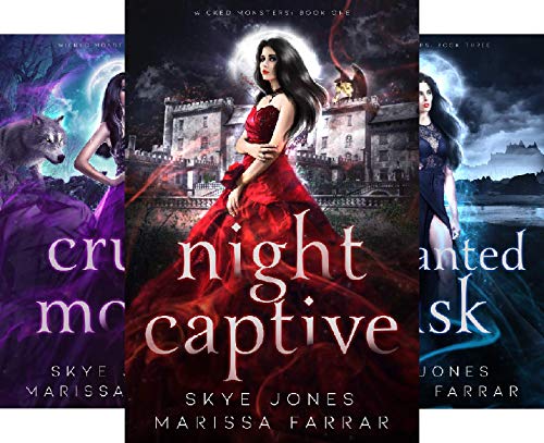 Night Captive (Wicked Monsters Book 1) on Kindle