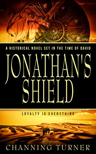 Jonathan's Shield on Kindle