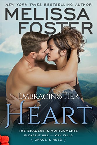 Embracing Her Heart (The Bradens & Montgomerys: Pleasant Hill - Oak Falls Book 1) on Kindle