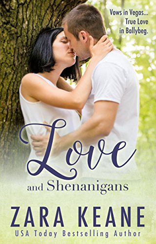 Love and Shenanigans (Ballybeg Book 1) on Kindle