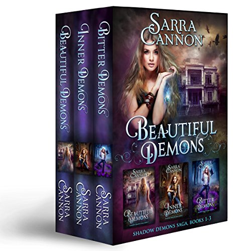 Beautiful Demons Box Set (Books 1-3) on Kindle