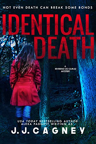 Identical Death (A Reverend Cici Gurule Mystery Book 1) on Kindle
