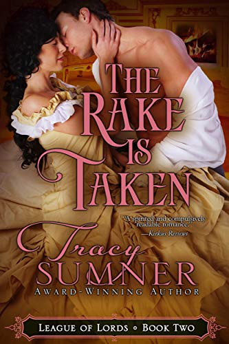 The Rake is Taken (League of Lords Book 2) on Kindle