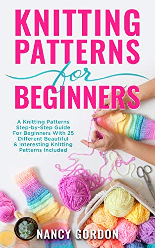 Knitting Patterns For Beginners on Kindle