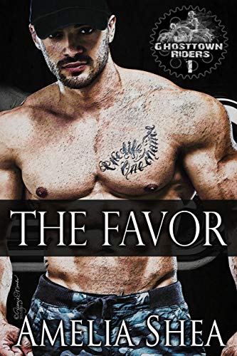 The Favor (Ghosttown Riders Book 1) on Kindle
