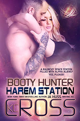 Booty Hunter (Harem Station Book 1) on Kindle