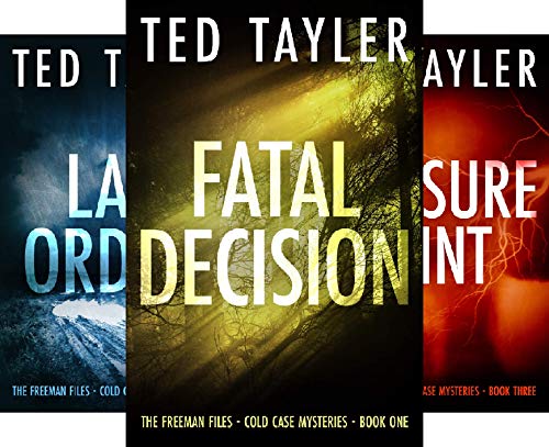 Fatal Decision (The Freeman Files Series Book 1) on Kindle