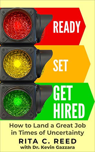 Ready Set Get Hired on Kindle
