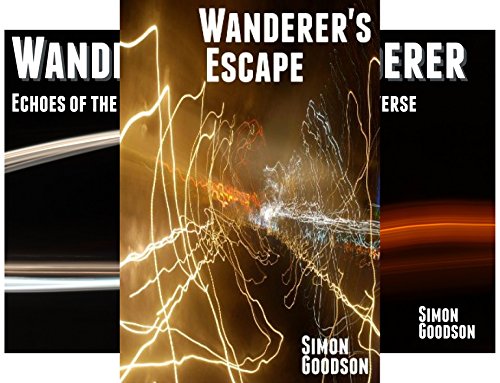 Wanderer's Escape (Wanderer's Odyssey Book 1) on Kindle