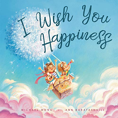 I Wish You Happiness on Kindle