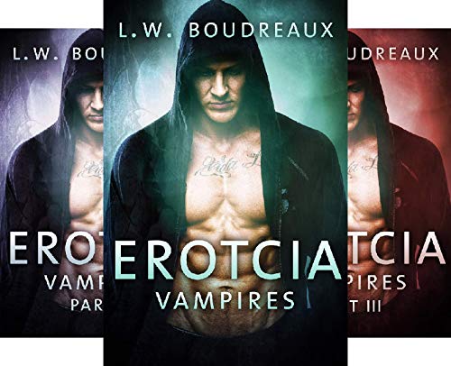Erotcia Vampires: Part I on Kindle