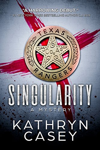 Singularity (Sarah Armstrong Mysteries Book 1) on Kindle