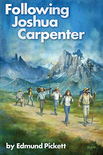 Following Joshua Carpenter (The Joshua Carpenter Series Book 1) on Kindle
