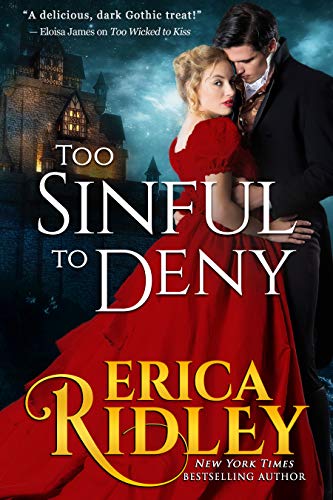 Too Wicked to Kiss (Gothic Love Stories Series Book 1) on Kindle