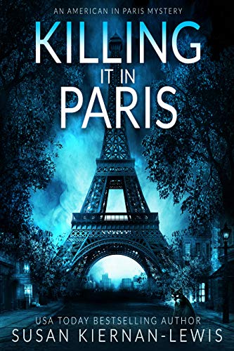 Déjà Dead (An American in Paris Book 1) on Kindle