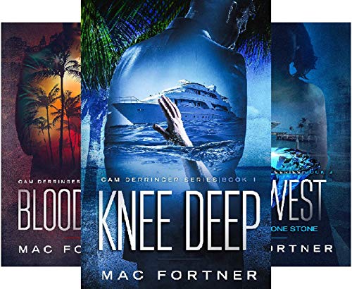Knee Deep (Cam Derringer Series Book 1) on Kindle