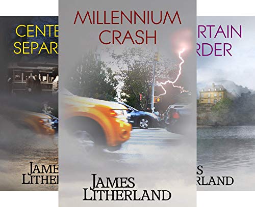Millennium Crash (Watchbearers Book 1) on Kindle